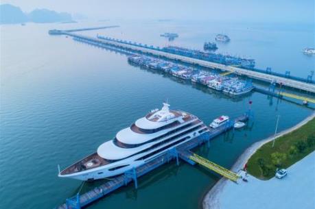 Các tập đoàn lớn xuất hiện ở Quảng Ninh: “Mở cửa” thị trường, dẫn dắt đầu tư