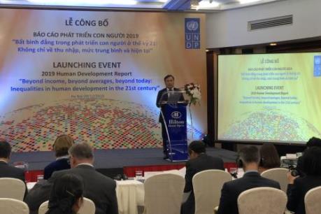 Việt Nam có tốc độ tăng trưởng về chỉ số phát triển con người cao nhất trên thế giới