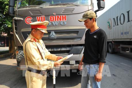 Công điện của Thủ tướng về bảo đảm trật tự ATGT dịp Tết 2020