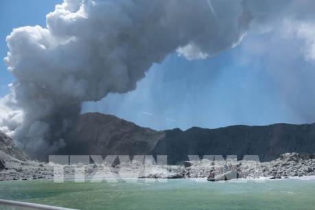 Vẫn có khả năng xảy ra đợt núi lửa phun trào mới ở New Zealand