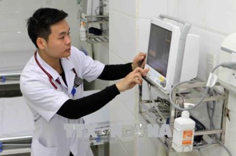 Đẩy mạnh ứng dụng công nghệ thông tin tại cơ sở khám chữa bệnh