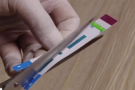 Bộ Y tế yêu cầu xác minh thông tin “bẻ đôi que thử HIV" tại Bệnh viện Xanh Pôn