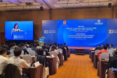 Trái phiếu Chính phủ: Kênh huy động vốn hiệu quả