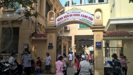 Thanh tra việc mua sắm, quản lý, sử dụng test xét nghiệm nhanh tại Bệnh viện Xanh Pôn