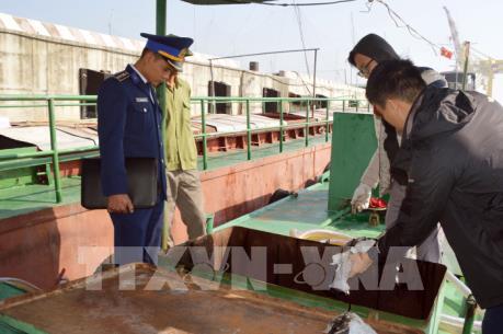 Tạm giữ 20.000 lít dầu FO không rõ nguồn gốc