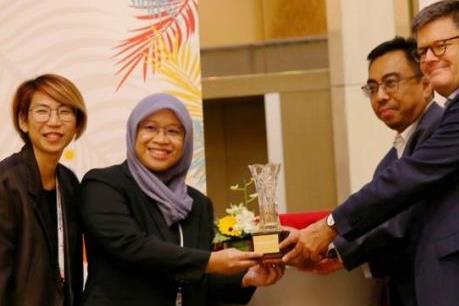 Giải thưởng kỹ thuật số Thịnh vượng APEC: Vinh danh 2 phụ nữ Malaysia 