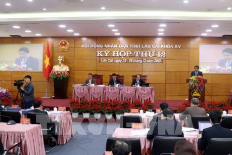 Lào Cai hoàn thiện cơ chế chính sách cải thiện môi trường đầu tư