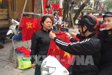 Đảm bảo an toàn giao thông khi xuống đường cổ vũ chung kết SEA Games 30