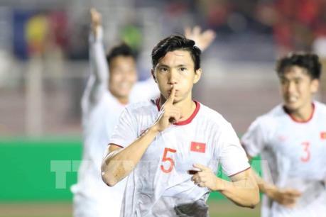 U22 Việt Nam lần đầu vô địch SEA Games sau chiến thắng thuyết phục