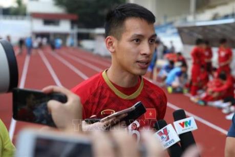 Tìm hiểu về người mang băng đội trưởng mới của tuyển Việt Nam