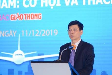 Ngành hàng không hướng tới phát triển nhanh, bền vững