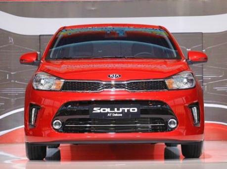 Top 10 ô tô bán chạy nhất thị trường Việt, Kia Soluto lần đầu góp mặt