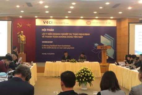 Thanh toán không dùng tiền mặt tác động như nào tới cung ứng dịch vụ?
