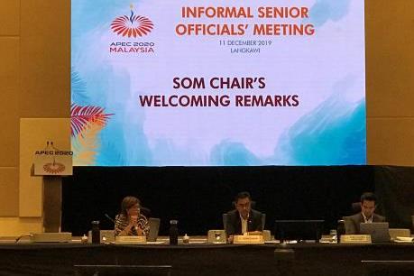 Năm APEC 2020 ưu tiên tăng cường thương mại và đầu tư