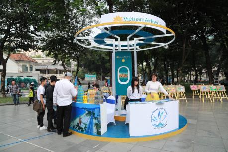 Vietnam Airlines mở bán gần 70.000 vé Tết với giá từ 199.000 đồng