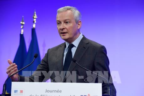 Pháp kích hoạt lại kế hoạch hỗ trợ thương mại và du lịch