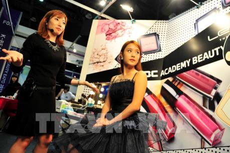 Mỹ phẩm Hàn Quốc mất ngôi vương trên thị trường Trung Quốc