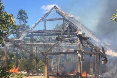 Đề nghị mở lớp tập huấn về phòng cháy, chữa cháy cho hộ kinh doanh homestay