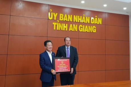 Tập đoàn T&T Group đầu tư 2 dự án đô thị mới tại An Giang