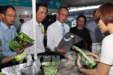 Khai mạc Hội chợ Triển lãm công nghiệp – thương mại năm 2019