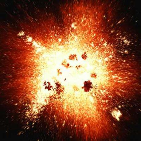 Hải Dương: Nổ thùng phi chứa ô xi hóa lỏng, 1 người chết, 4 người bị thương