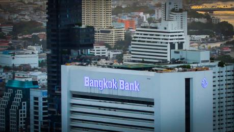 Bangkok Bank sẽ thâu tóm ngân hàng thuộc Standard Chartered