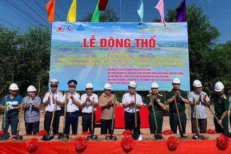 Mở rộng gấp đôi tuyến đường 900 tỷ - bất động sản bắc đảo Phú Quốc “lên hương”?