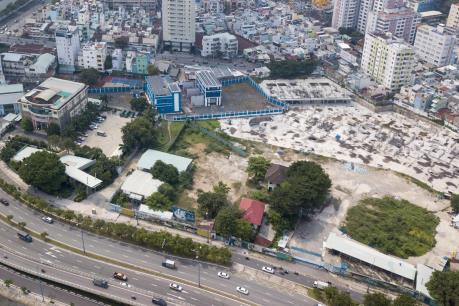 Tp. Hồ Chí Minh: Mỗi ngày xảy ra 5,4 vụ vi phạm trật tự xây dựng