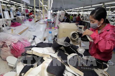 Ngành da giầy Việt Nam đón cơ hội từ CPTPP và EVFTA