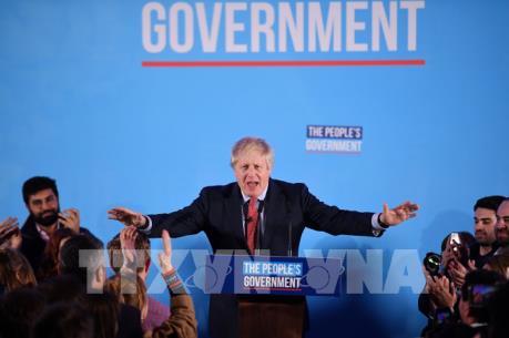 Thoát khỏi mê cung, Brexit thẳng tiến!