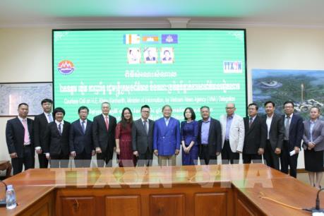 Hợp tác TTXVN và AKP đi vào thực chất và hiệu quả