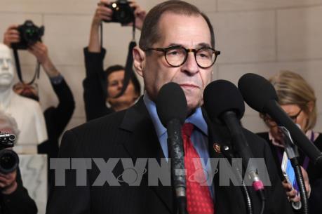 Ủy ban Tư pháp Hạ viện Mỹ thông qua hai bản luận tội Tổng thống Trump