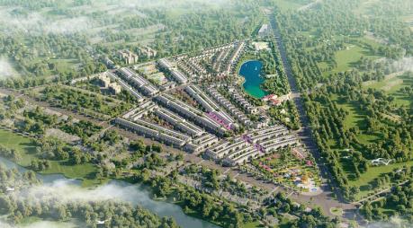 Khởi công Dự án Khu đô thị EcoCity Premia tại Tp. Buôn Ma Thuột