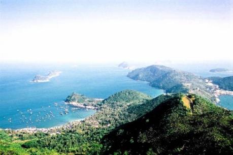 Đưa vào hoạt động tuyến tàu biển cao tốc Phú Quốc - Nam Du