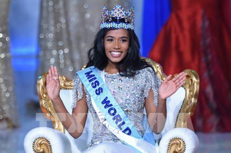 Vẻ đẹp của tân Hoa hậu Thế giới 2019 - Người đẹp Jamaica