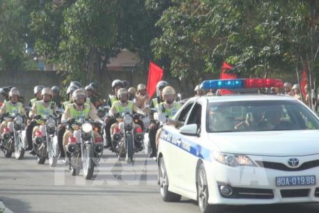 Quảng Bình ra mắt lực lượng phản ứng nhanh, cơ động “141QB”