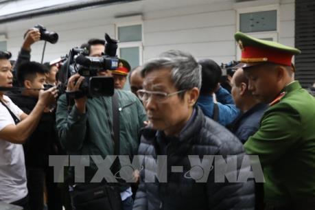 Vụ MobiFone mua lại AVG: Bắt đầu xét xử 2 cựu Bộ trưởng và các đồng phạm