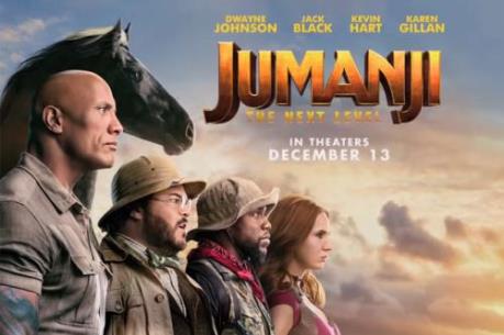 Top 10 phim ăn khách: "Trò chơi kỳ ảo" lôi cuốn người hâm mộ Bắc Mỹ