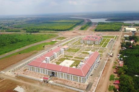 Thủ tướng Campuchia sẽ chủ trì lễ khánh thành chợ biên giới Việt Nam-Campuchia