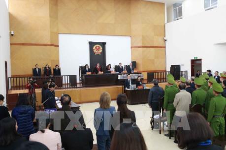 Vụ MobiFone mua AVG : Xét hỏi làm rõ vai trò chỉ đạo của bị cáo Nguyễn Bắc Son