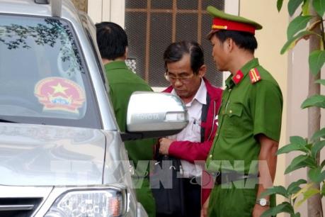 Khởi tố Chủ tịch HĐND TP Phan Thiết do liên quan đến sai phạm đất đai 