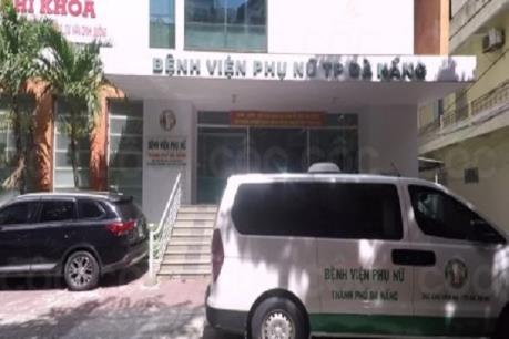 Đã có kết luận về vụ tai biến sản khoa tại Bệnh viện Phụ nữ Đà Nẵng