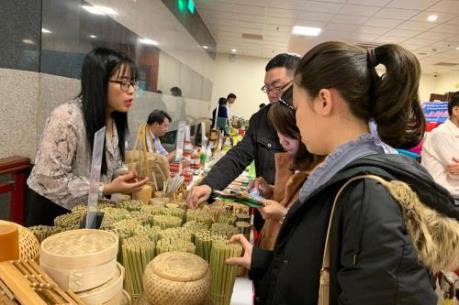 Phát triển thị trường, kết nối các sản phẩm OCOP