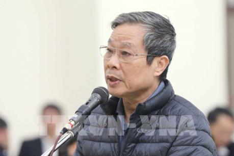 Vụ MobiFone mua AVG: Bị cáo Nguyễn Bắc Son phản cung, không thừa nhận đã cầm 3 triệu USD