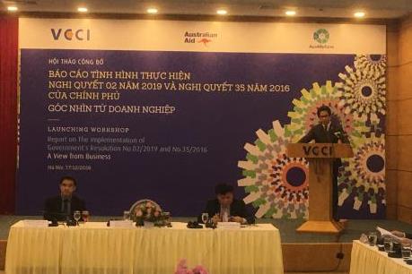 Xây dựng một thể chế "kim cương" bằng những cải cách đột phá