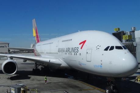 Asiana Airlines mở rộng hoạt động tại thị trường Việt Nam