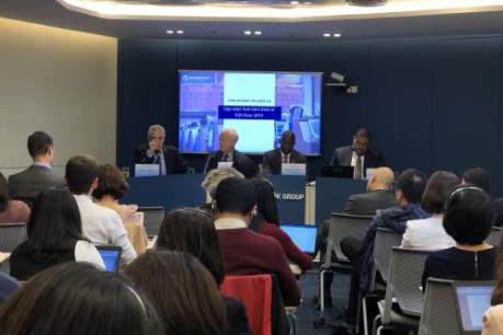 WB: Việt Nam vẫn cần cẩn trọng với các cú sốc bên ngoài