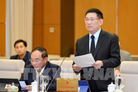 Phát triển bộ máy Kiểm toán nhà nước theo hướng chuyên nghiệp, chất lượng, hiệu quả