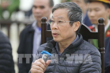 Vụ MobiFone mua AVG: Bị cáo Nguyễn Bắc Son thừa nhận đã cầm 3 triệu USD như cáo trạng