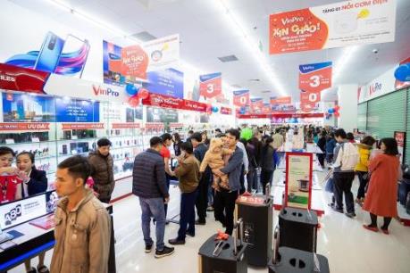 Vingroup công bố rút khỏi lĩnh vực bán lẻ